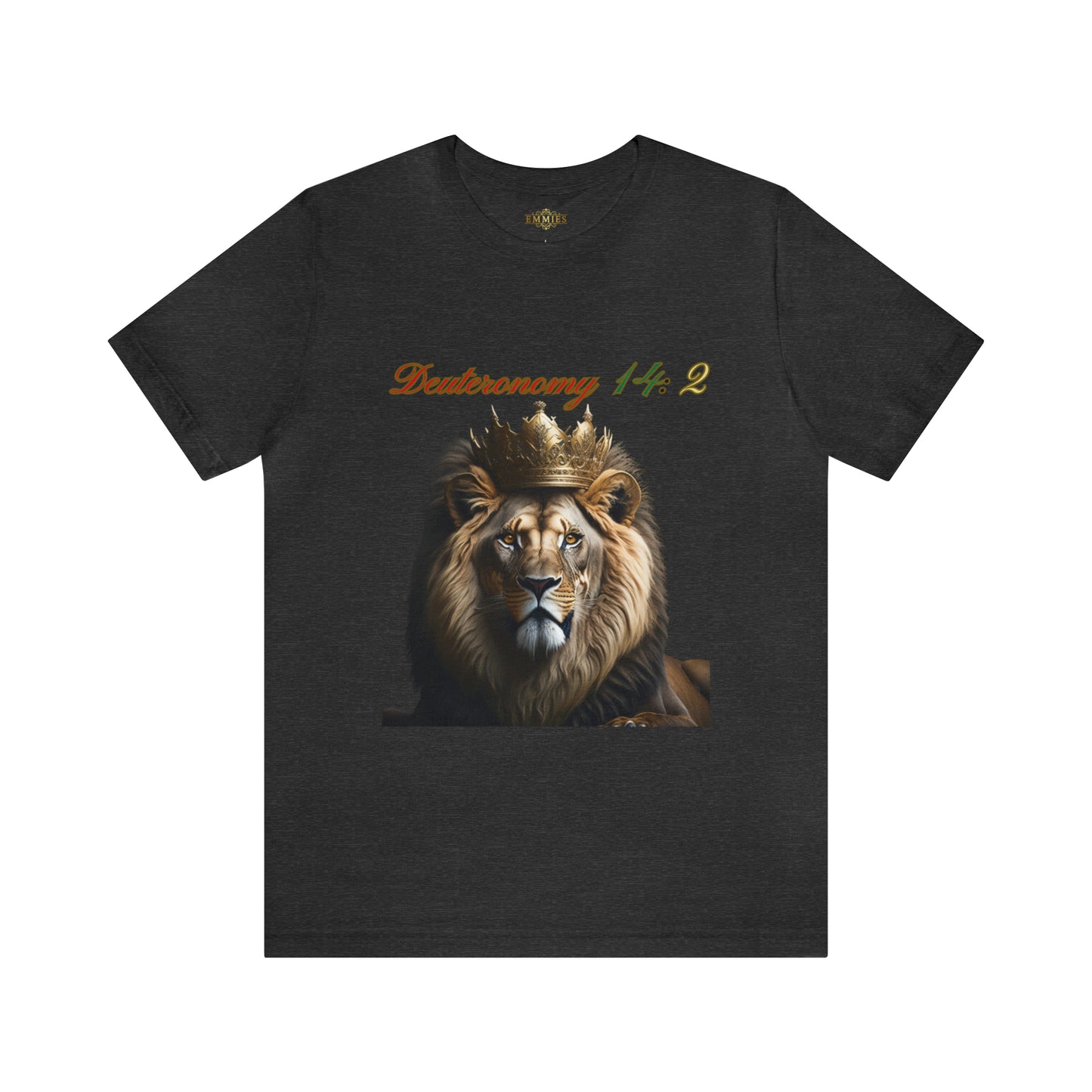 The Majestic Lion of Judah: 12 Tribes Edition